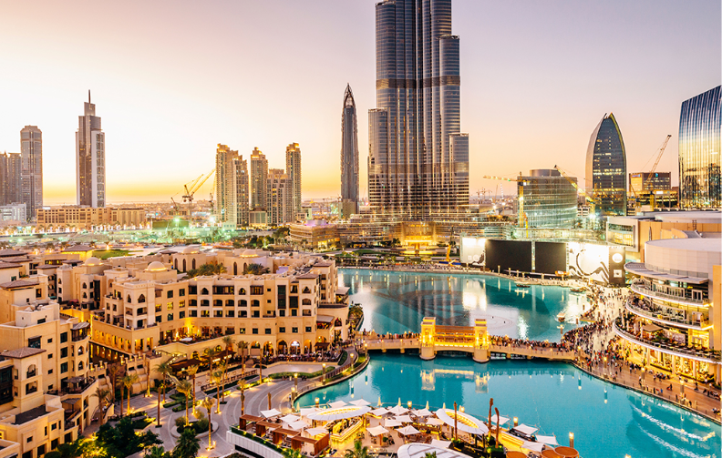 Smart Sustainability Oasis – Al Manara Centre