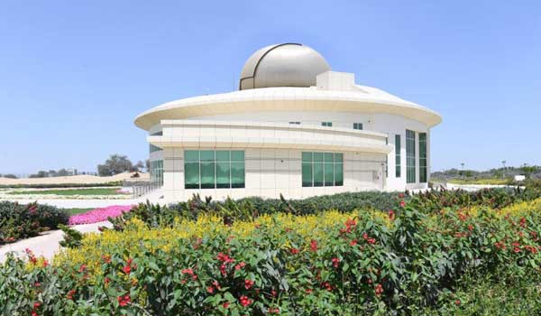AlThuraya Astronomy center - مرصد الثريا الفلكي