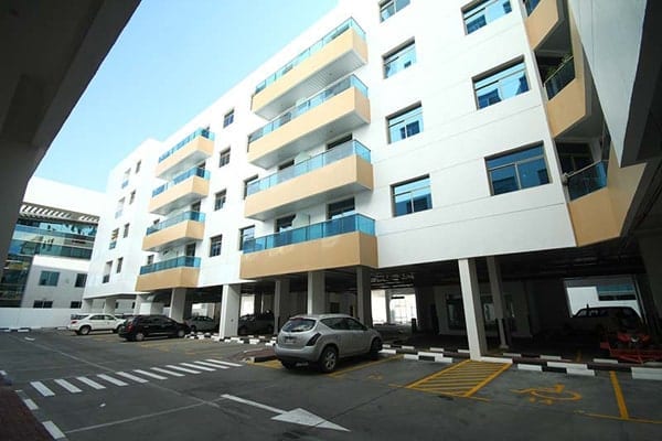Al Muraqabat Housing Complex - مجمع سكن المرقبات