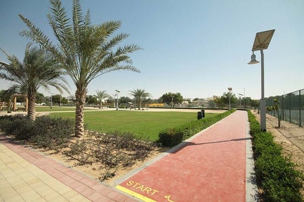 Community Facilities - الساحات الشعبية