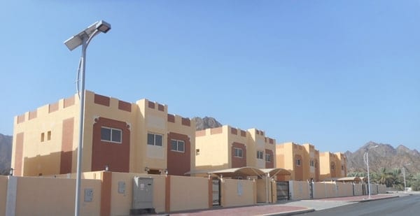 VILLAS IN HATTA