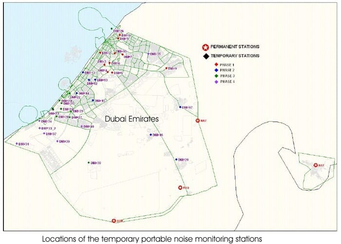 Ambient noise monitoring2
