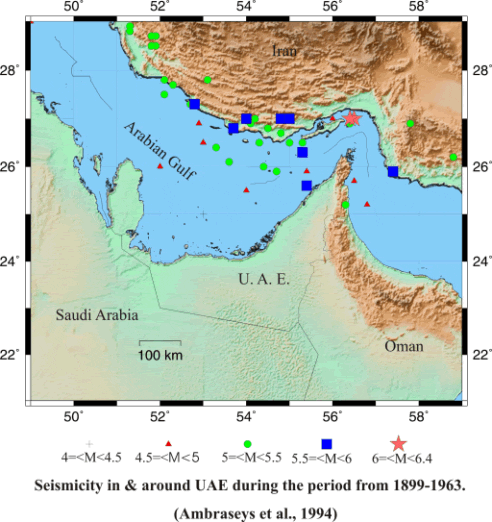 Seismic - زلزالي