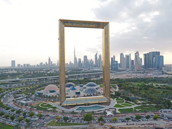 Dubai Frame