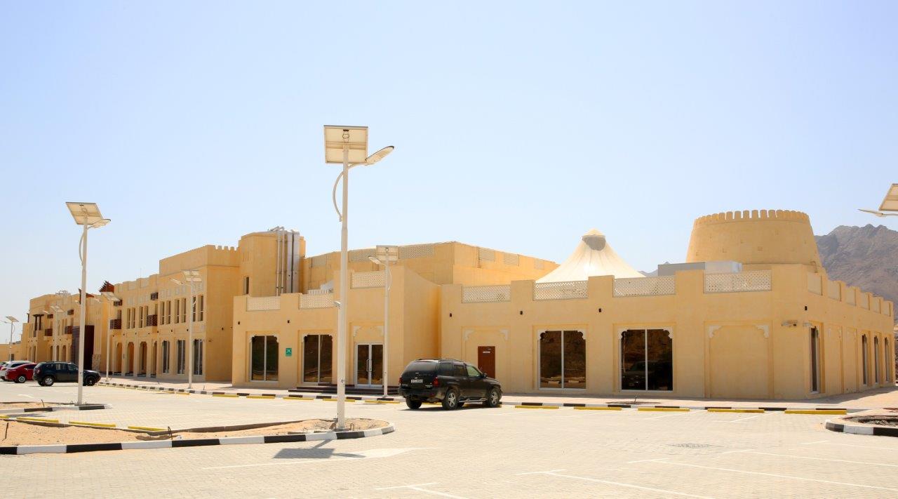Hatta Heritage Souq and Motel2