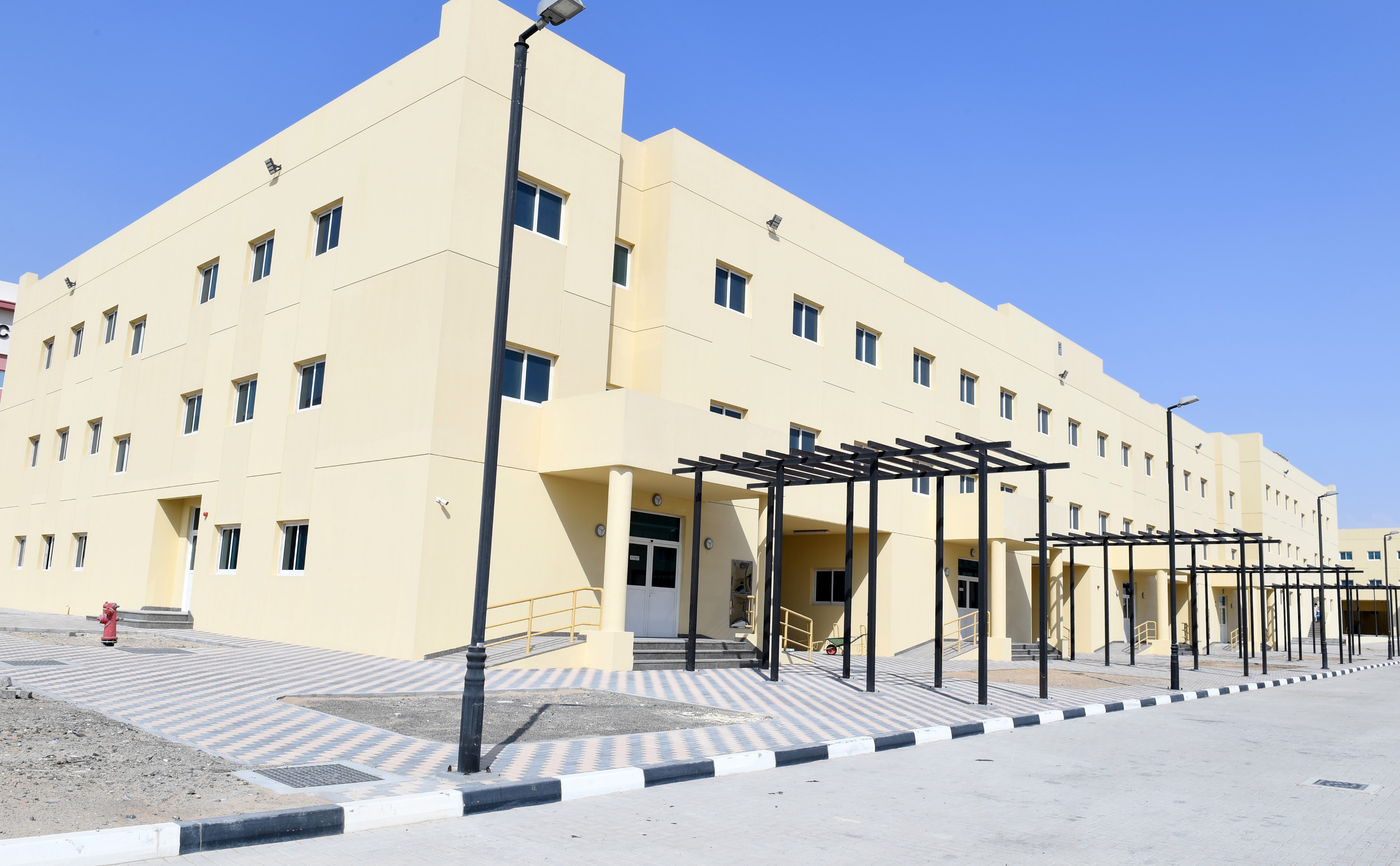 Labor Accommodation - سكن عمال