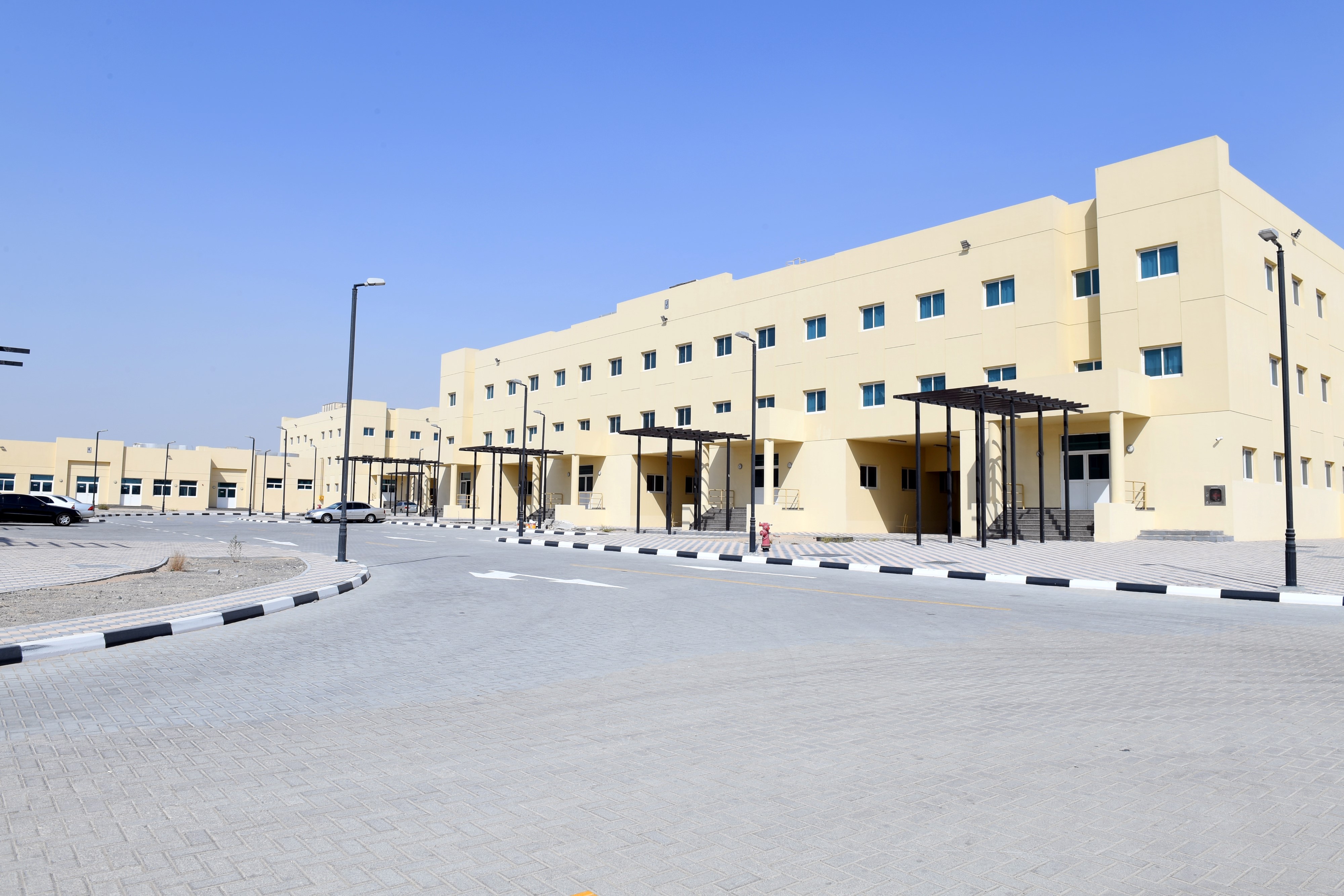 Labor Accommodation - سكن عمال