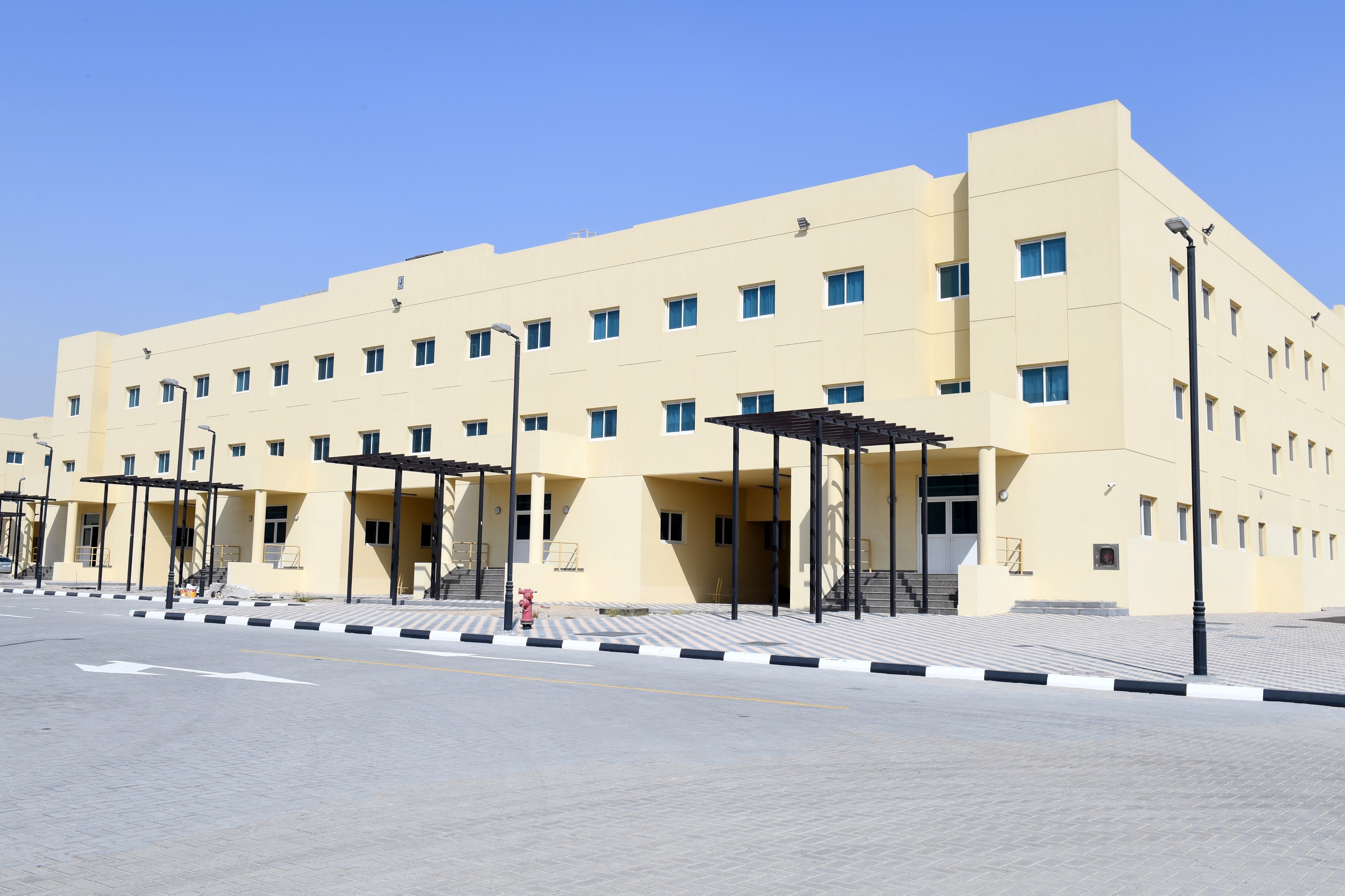 Labor Accommodation - سكن عمال
