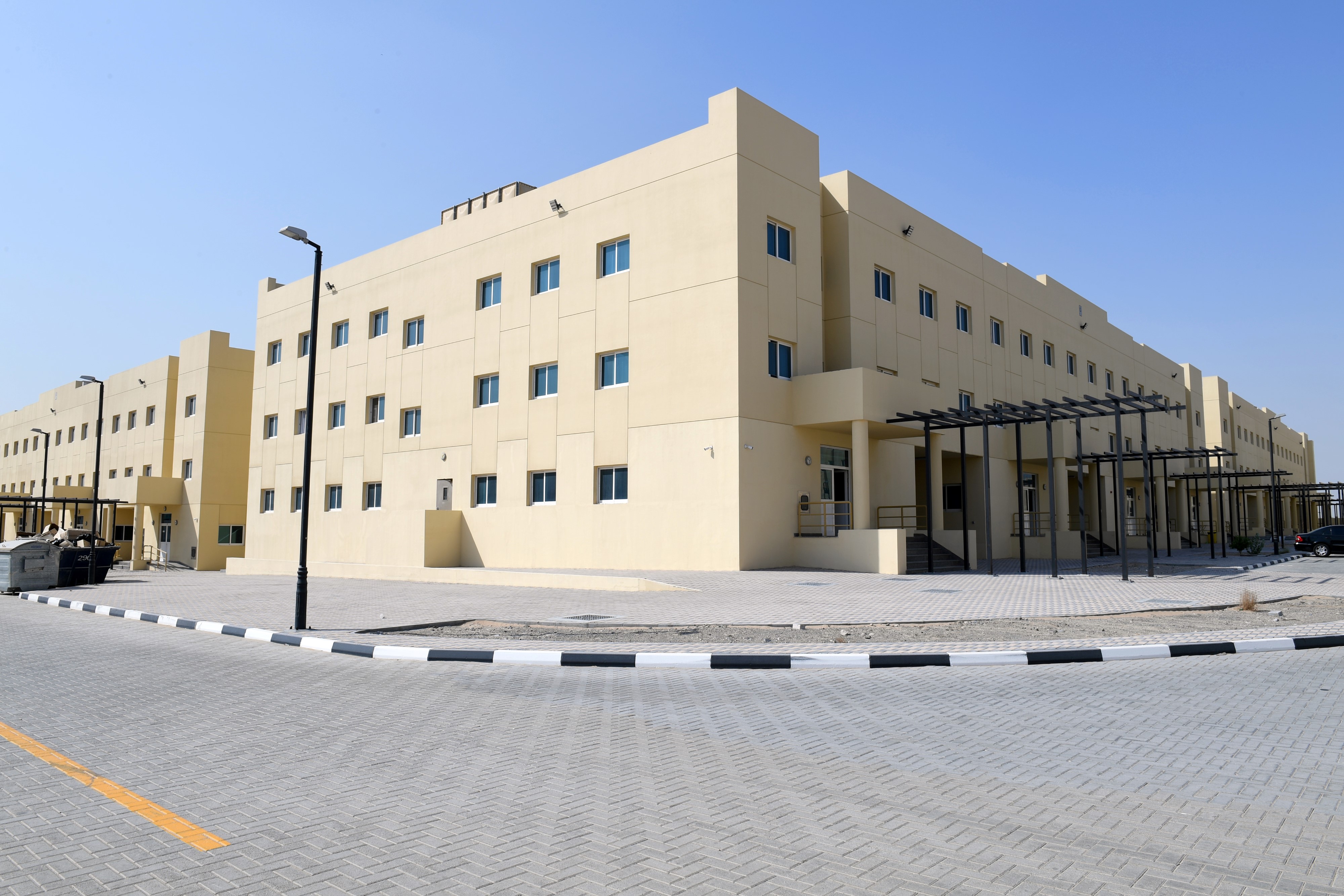 Labor Accommodation - سكن عمال