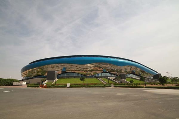 Hamdan Bin Mohammed Bin Rashid Sports Complex - مجمع حمدان بن محمد بن راشد الرياضي