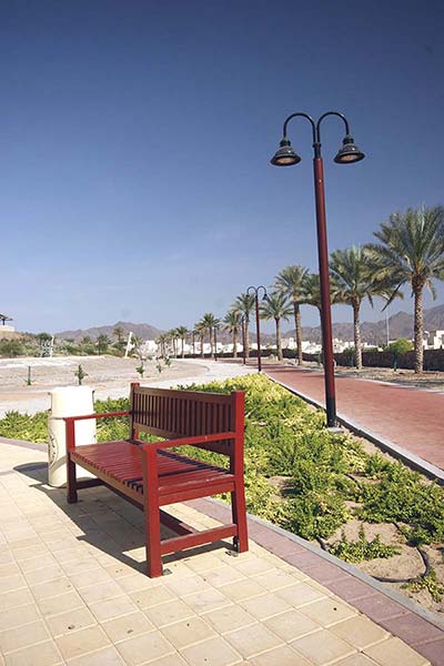 Hatta Hill Park - حديقة التلة في حتا