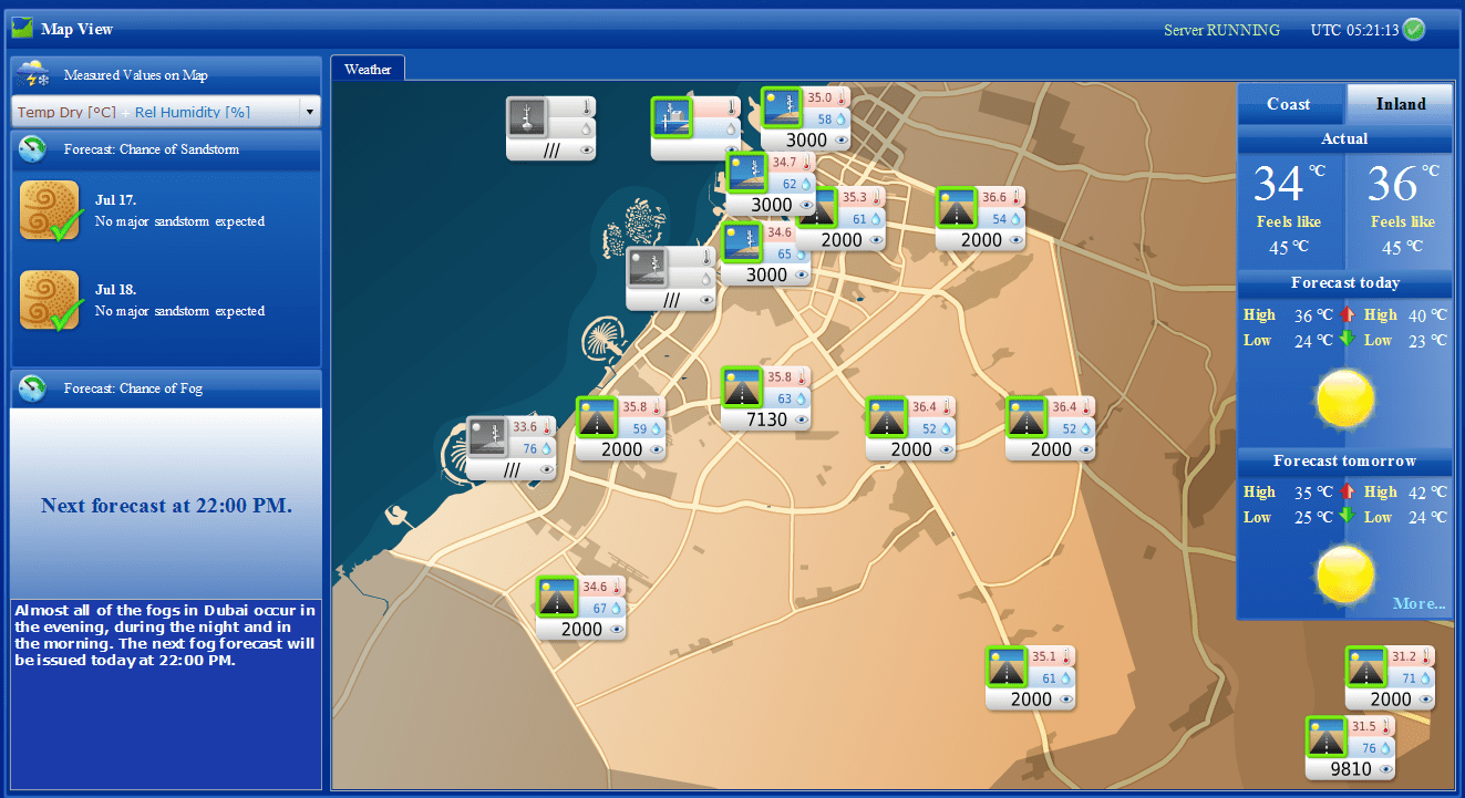 Visibility - الرؤية