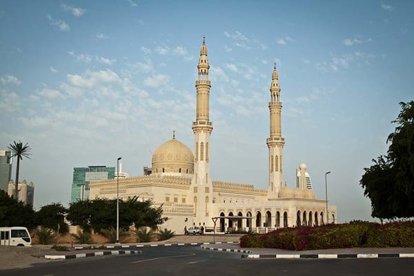Zabeel Grand Mosque 1
