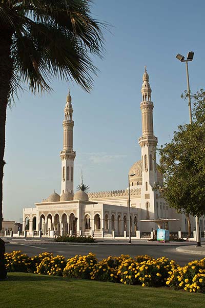 Zabeel Grand Mosque 2