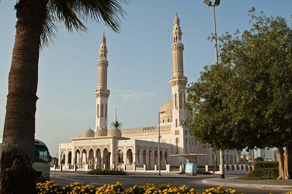 Zabeel Grand Mosque 3
