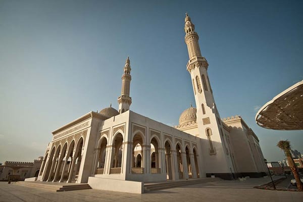 Zabeel Grand Mosque 4