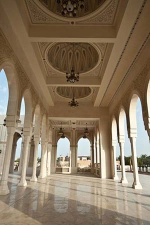 Zabeel Grand Mosque 6