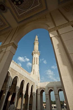 Zabeel Grand Mosque 7