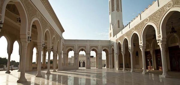 Zabeel Grand Mosque 8