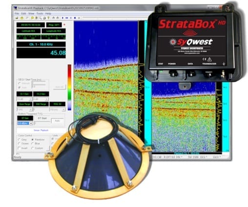 Hydrographic Survey equipment’s - معدات المسح الهيدروغرافي