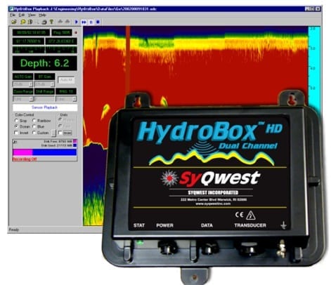 Hydrographic Survey equipment’s - معدات المسح الهيدروغرافي