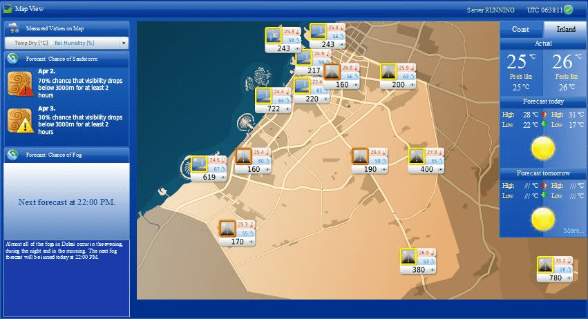 Sand Storm - عاصفة رملية