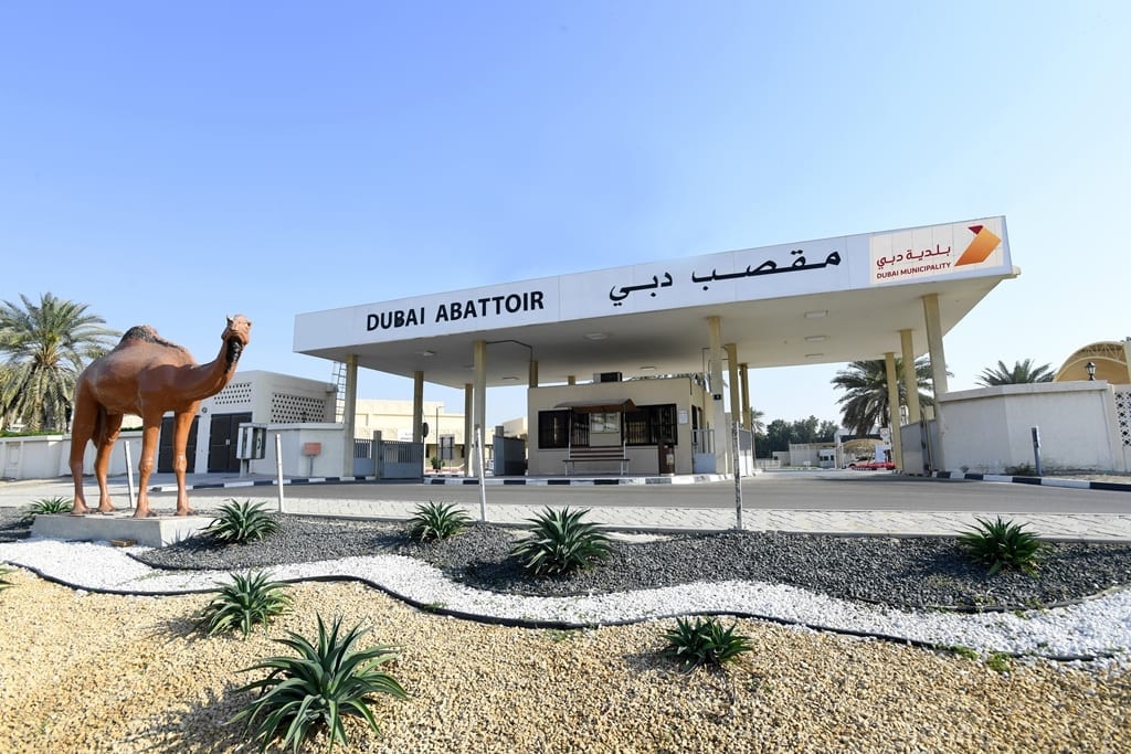 Dubai Abattoir - مقصب دبي