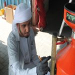 petrol pump - عدادات المحروقات