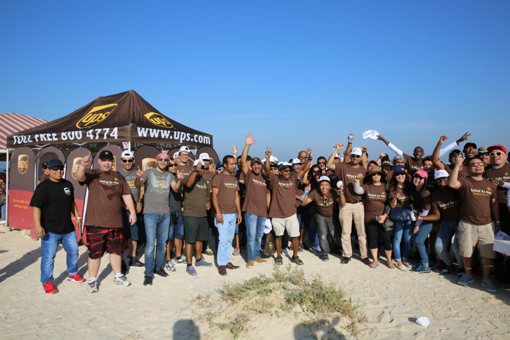 Volunteer with DM