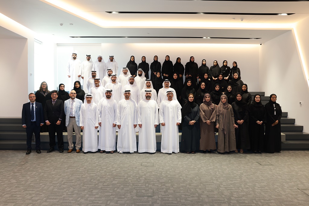 Dubai Municipality commemorates first batch of graduates of the ‘Future Talents’ program