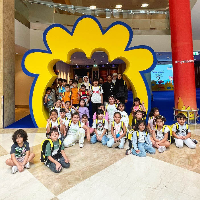Dubai Municipality concludes a successful Children’s City Summer Camp