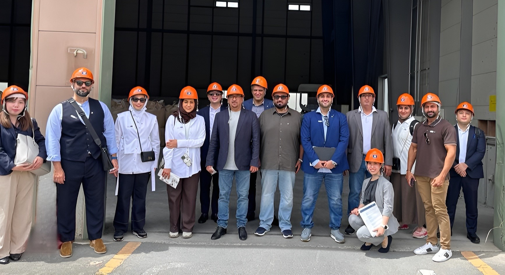 Delegation from Dubai Municipality explores best practices in sewage, rainwater management, and recycling in Japan