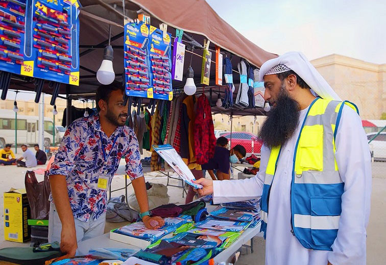Dubai Municipality announces comprehensive development plan for the labourer’s community markets in the emirate