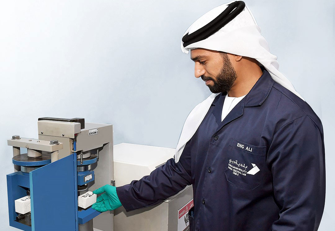 Dubai Municipality launches world’s first system for Certification and conformity marks in the field of 3D printing in construction industry