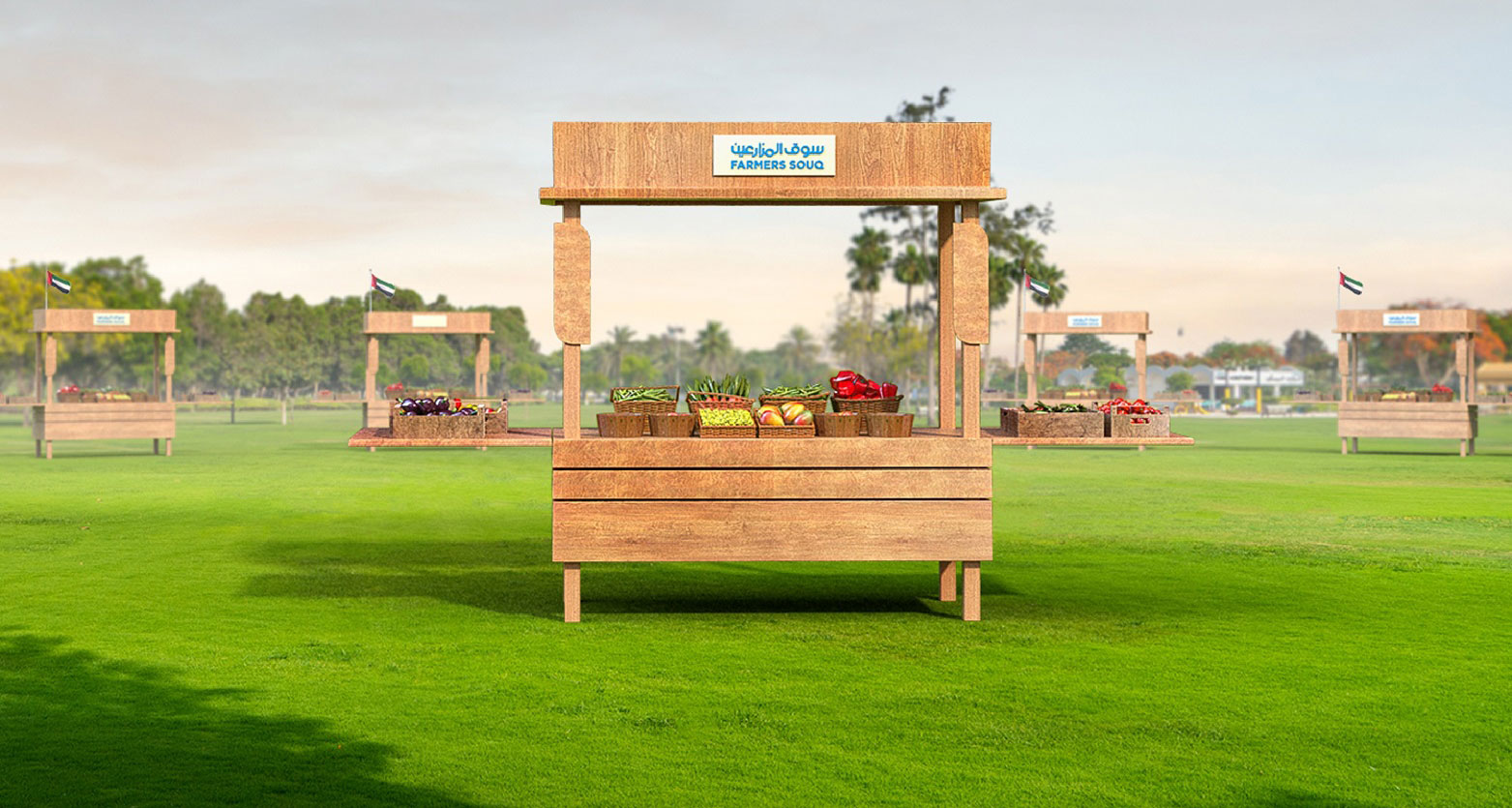 Dubai Municipality launches third season of Farmers’ Souq in Safa Park