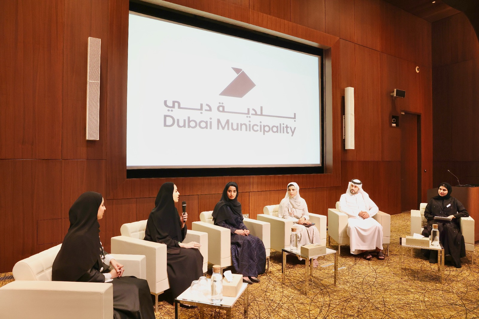 Dubai Municipality organizes inaugural Youth Council’s Forum themed ‘Together for Sustainability’