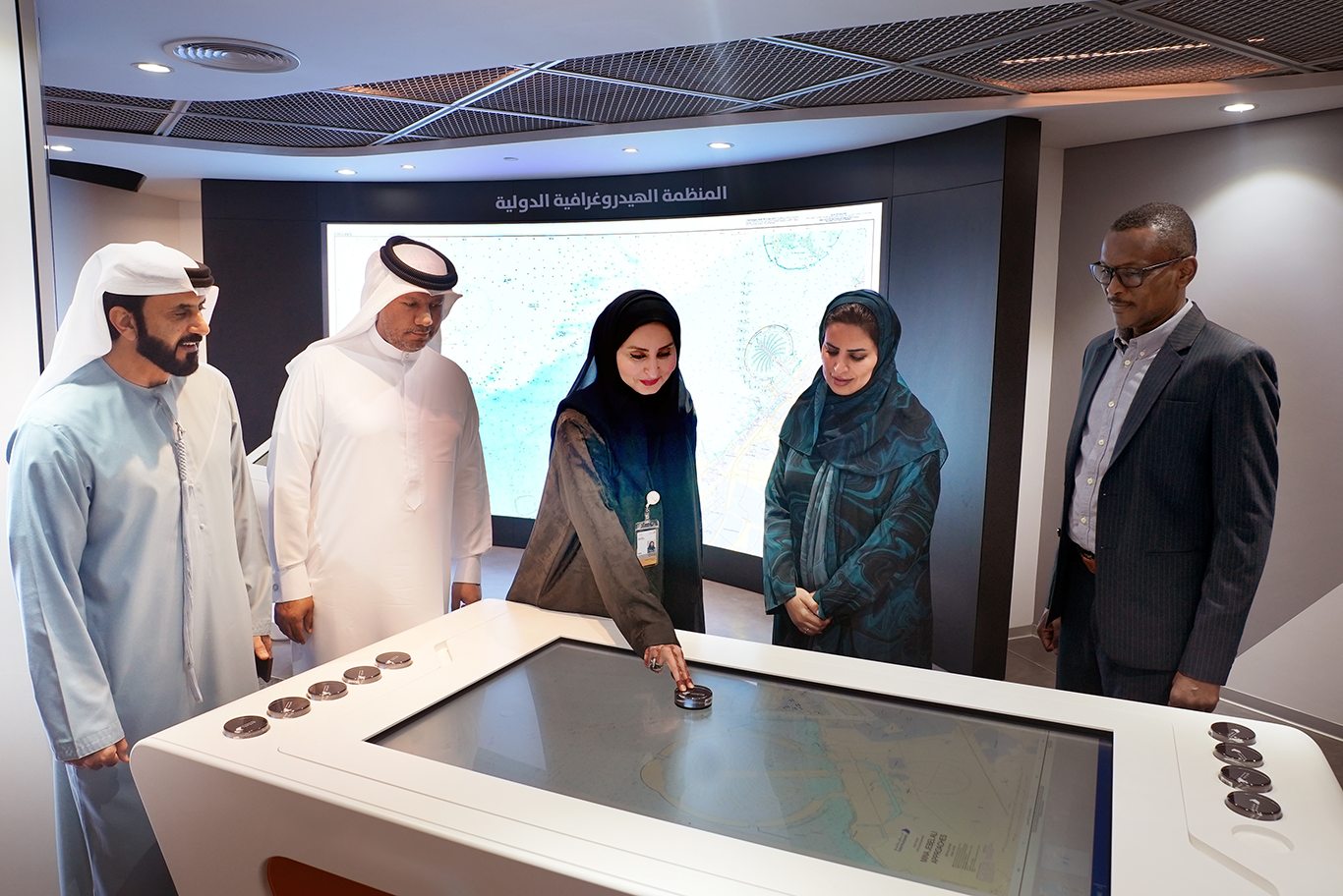 Dubai Municipality obtains IHO code, becomes member in IHO Register of Member States
