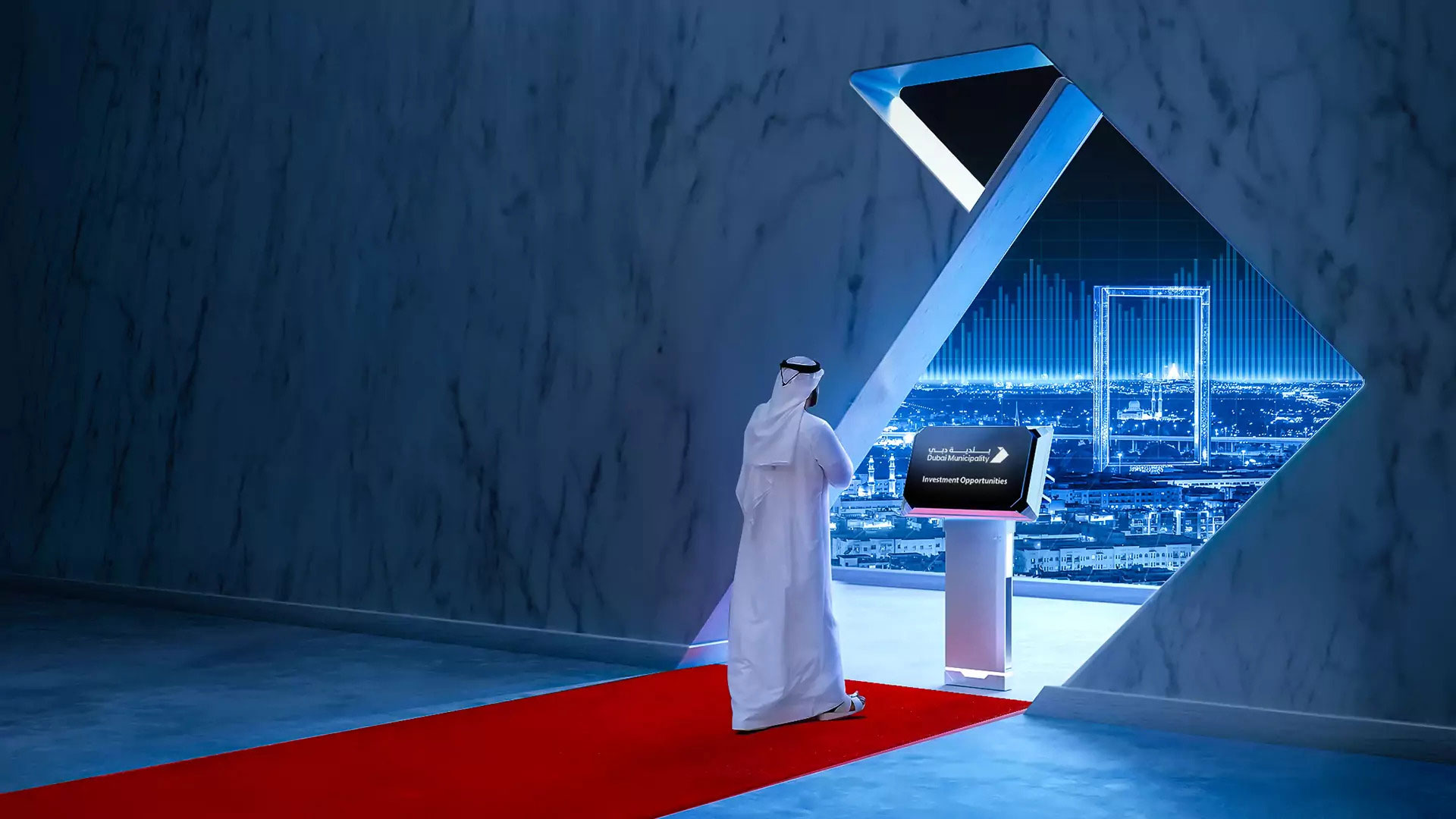Dubai Municipality’s pioneering investment platform
