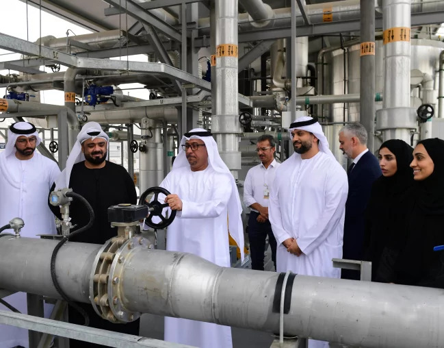 مشروع رائد لمستقبل مستدام