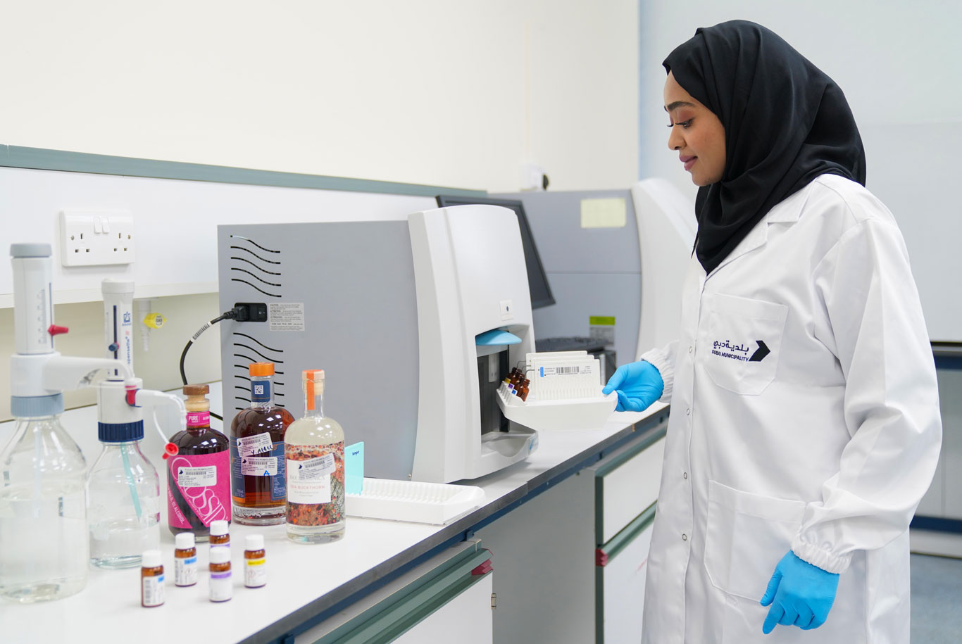 Dubai Central Laboratory develops innovative screening system to detect pork byproducts in processed food