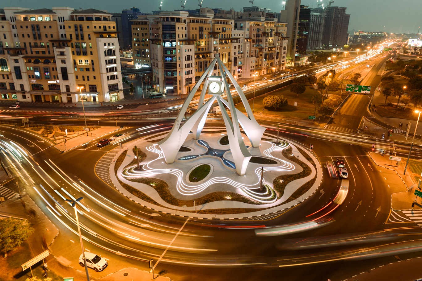Deira Clocktower Makeover