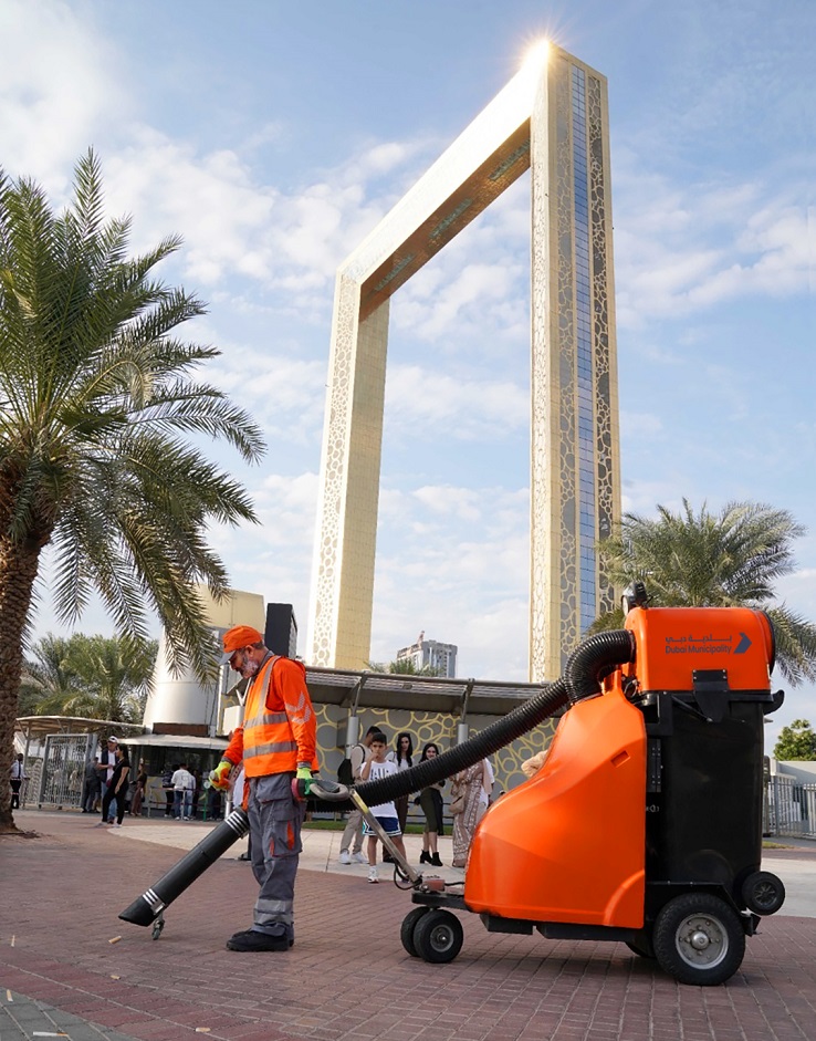 Dubai Municipality unveils strategic action plan to manage public hygiene services during Eid Al-Fitr