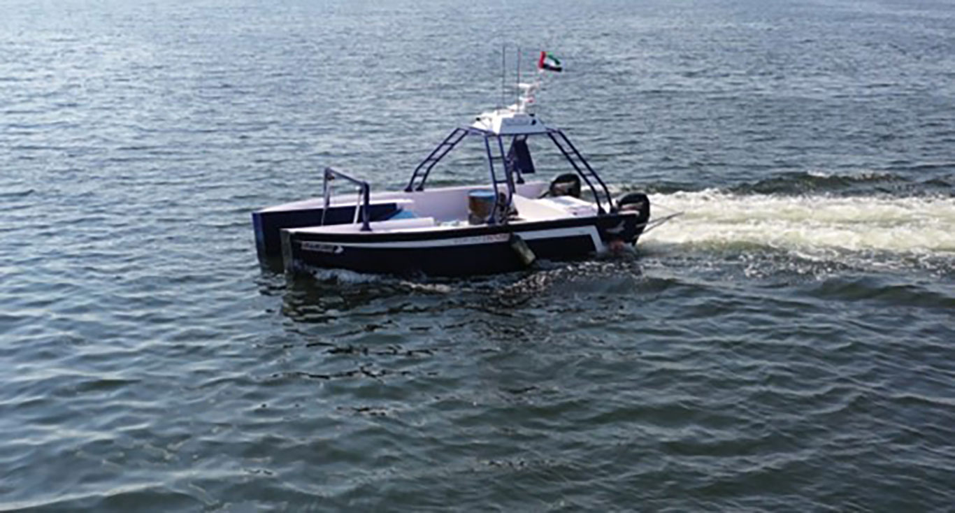 Dubai Makes History with Coastal Surveying Rights