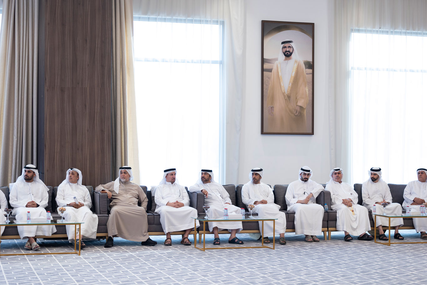 بلدية دبي تُشرِك أهالي البرشاء في تصميم الحدائق