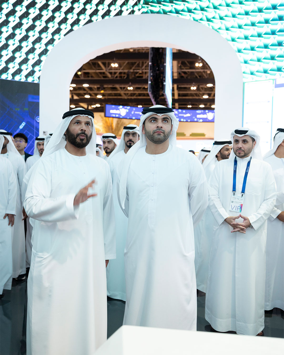 بلدية دبي تعرض مشاريعها الذكية في جيتكس جلوبال 2025