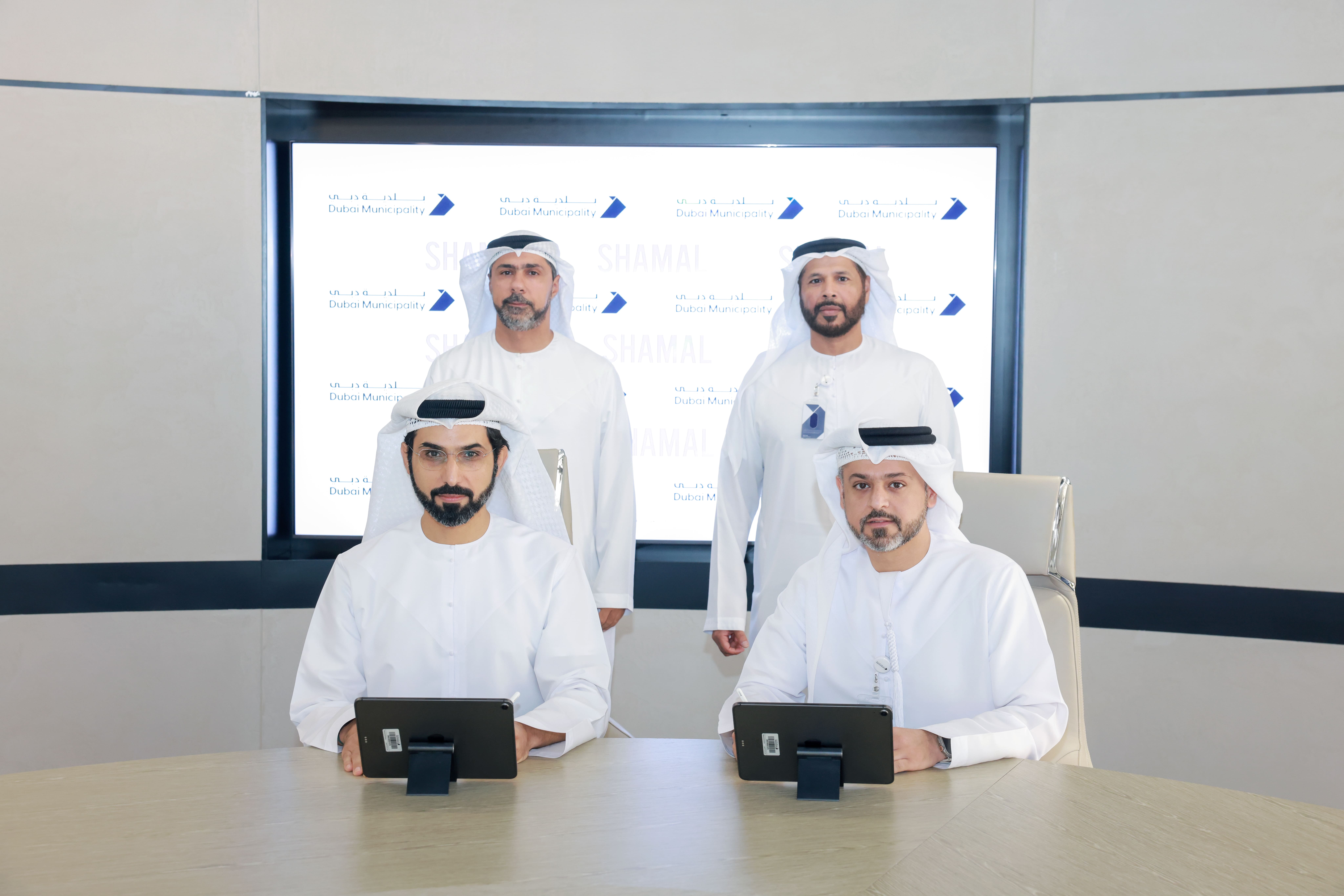توقيع مذكرة تفاهم لتعزيز المشاركة المجتمعية في المرافق العامة