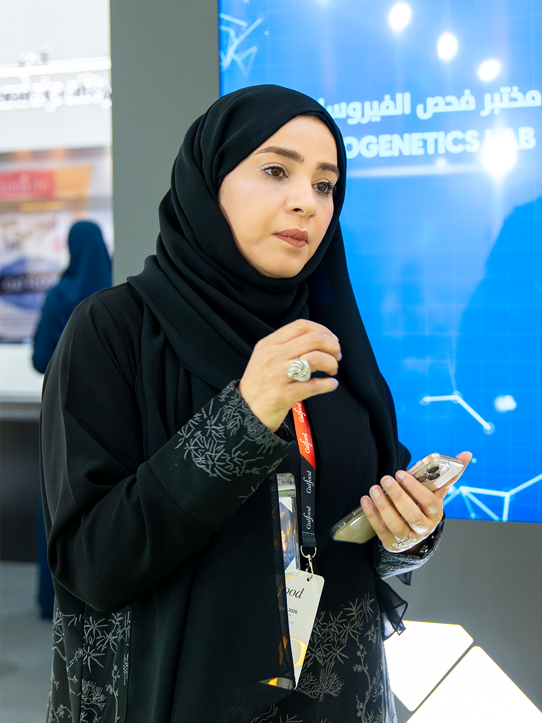 بلدية دبي تعرض باقة من خدماتها الرقمية المبتكرة لضمان سلامة الأغذية خلال معرض جلفود 2026