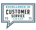 Excellence in Customer Service Award 2025