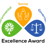 ENVIRONMENTAL, SOCIAL, & GOVERNANCE (ESG) EXCELLENCE AWARD 2025