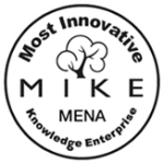 Global Most Innovative Knowledge Enterprise (MIKE) Award 2025